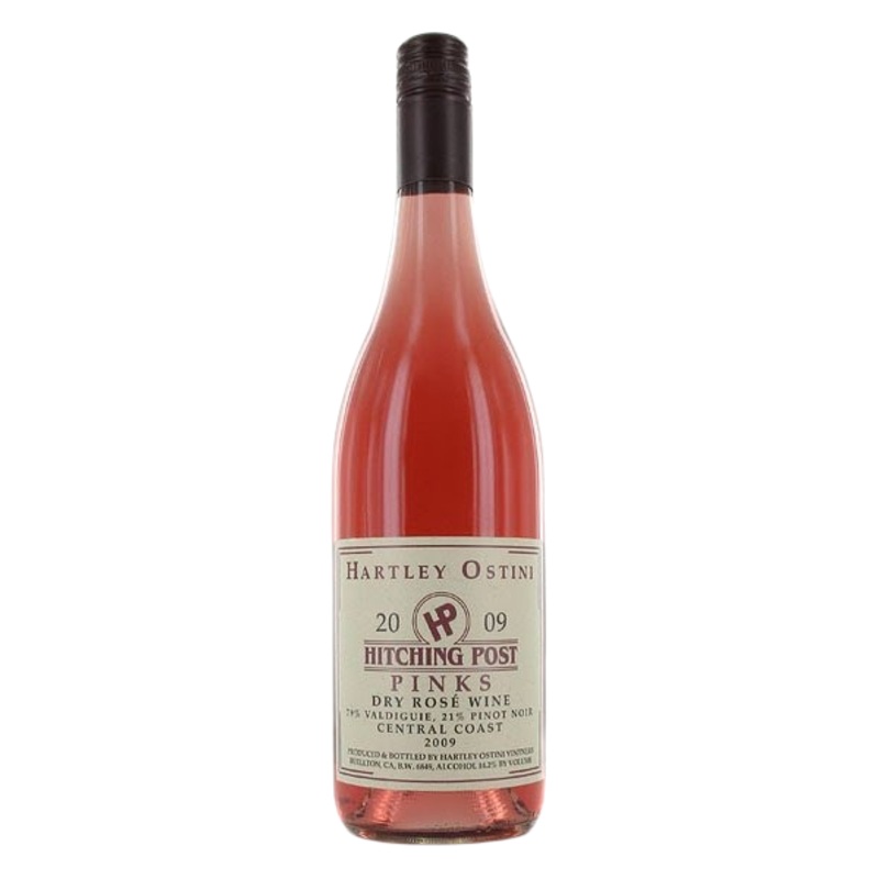 Hitching Post Central Coast Pinks Dry Rose 2017 750 ML