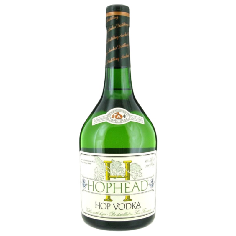 Hophead Vodka 750 ML