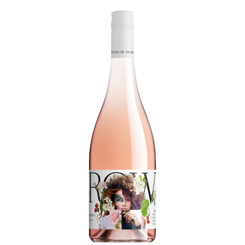 House of Brown Rose 2022 750 ML
