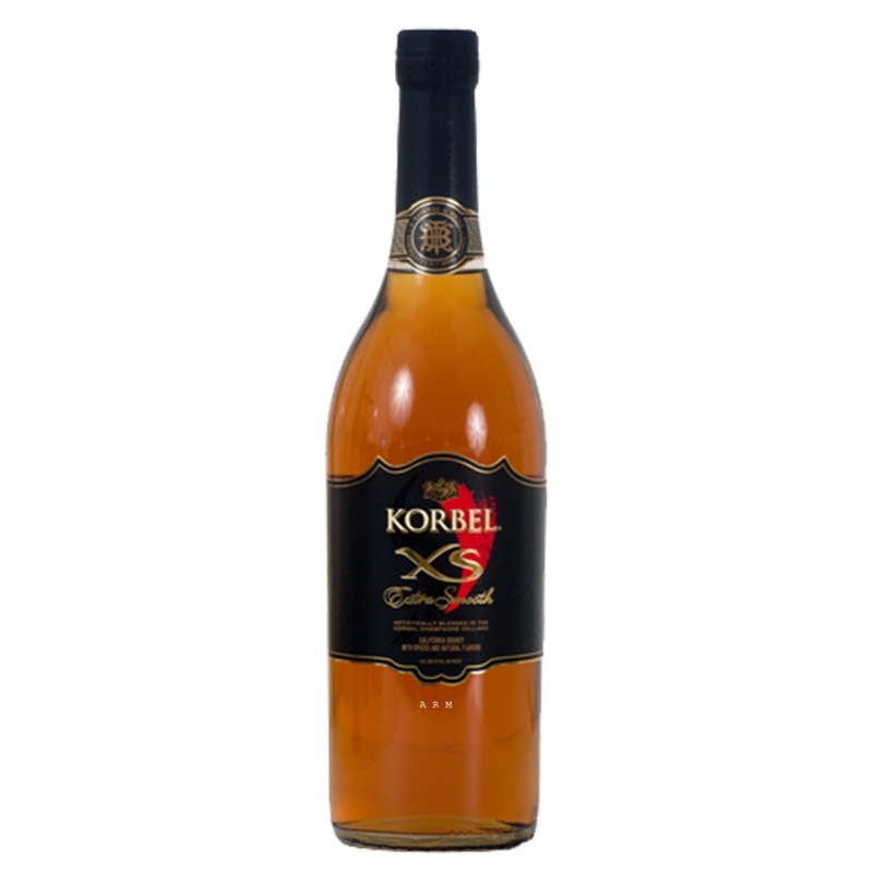 Korbel Brandy XS Brandy 750 ML