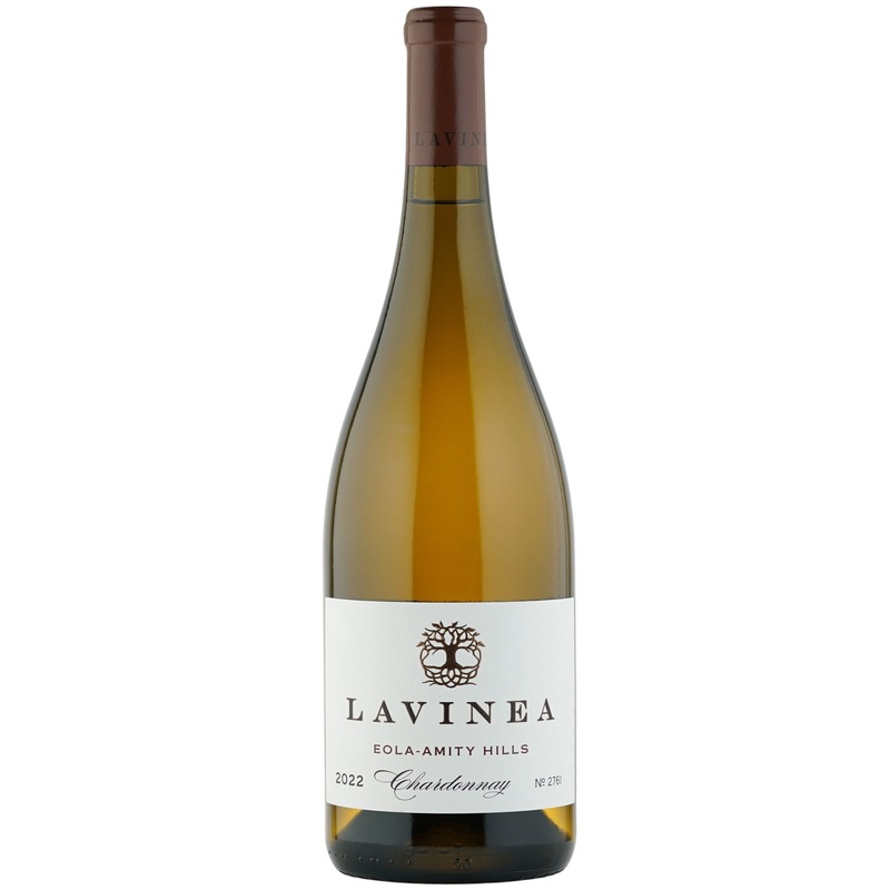 Lavinea Wines Chardonnay Eola-Amity Hills 2022 750 ML