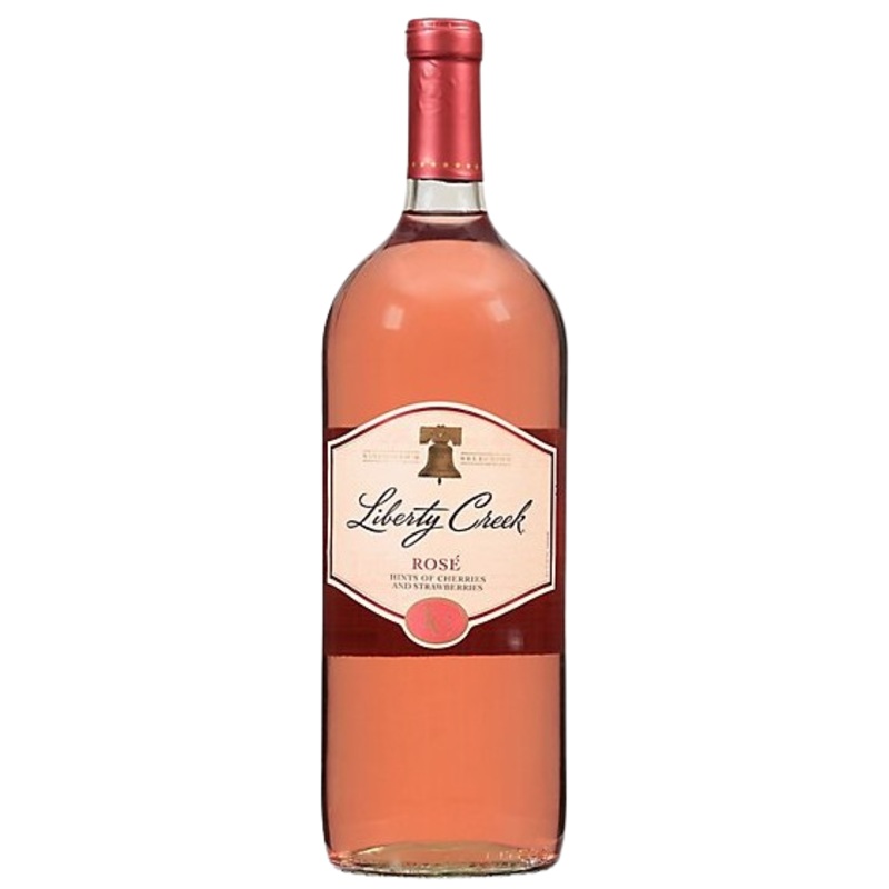 Liberty Creek Wine Winemaker'S Selection Rose 1.5 L