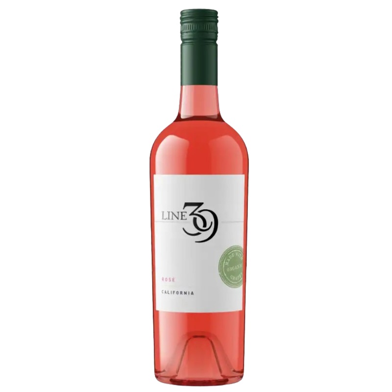 Line 39 California Rose 750 ML