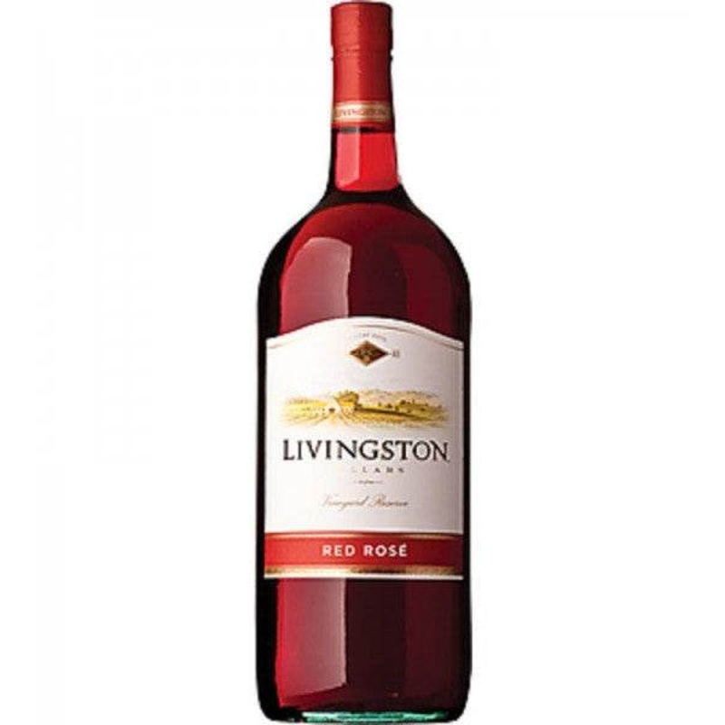 Livingston Cellars Red Rose 1.5 L