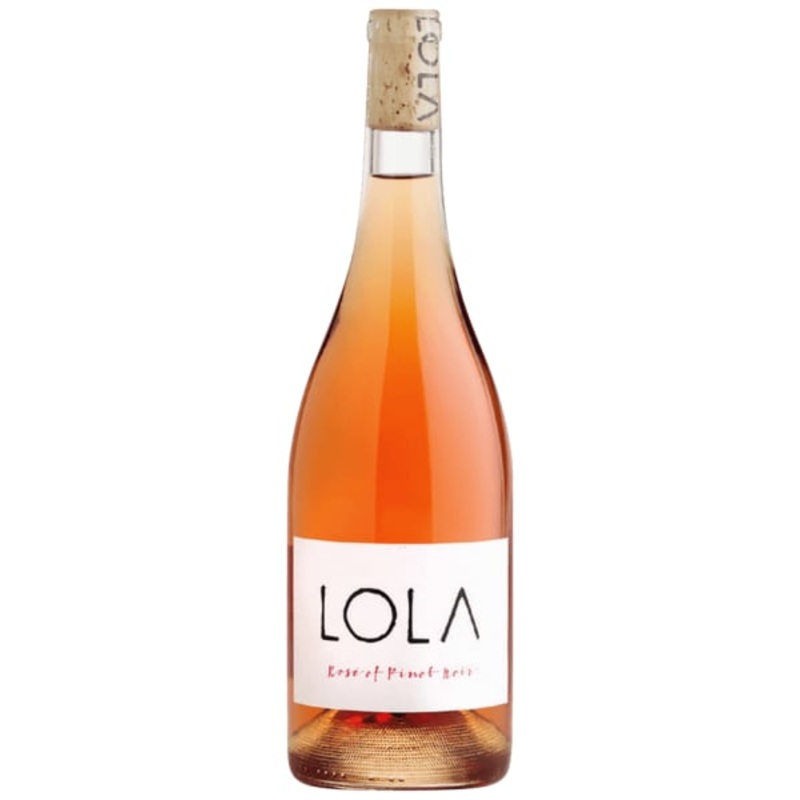 Lola Wines Rose of Pinot Noir 2022 750 ML
