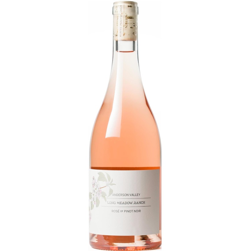 Long Meadow Ranch Rose Of Pinot Noir Anderson Valley 2020 750 ML
