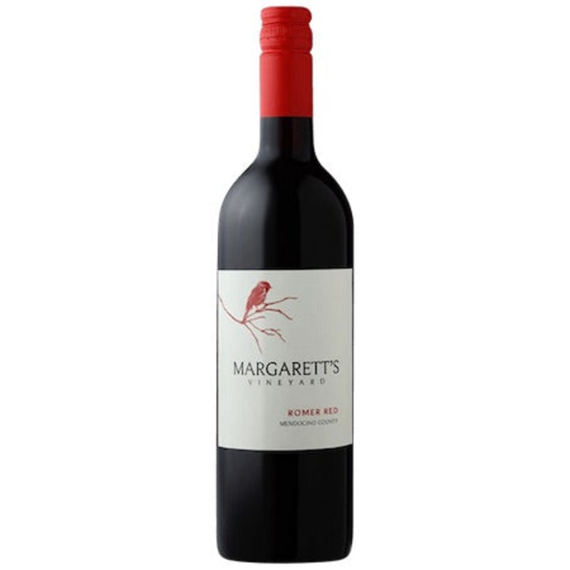 Margarett's Vineyard Rommer Red 750 ML