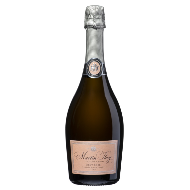 Martin Ray Russian River Valley Brut Rose 2018 750 ML