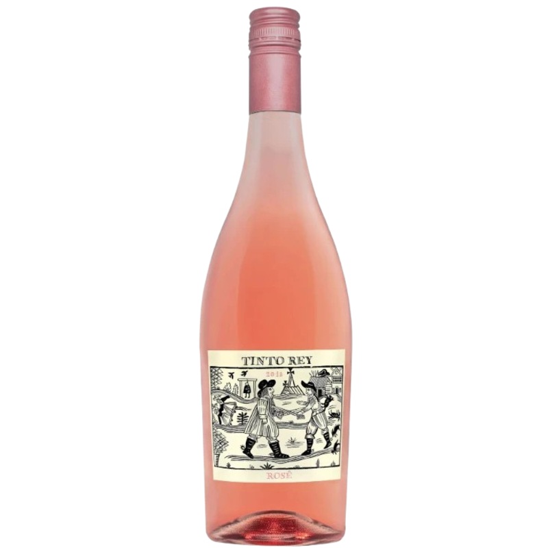Matchbook Wine Company Tinto Rey Rose Dunnigan Hills 2018 750 ML