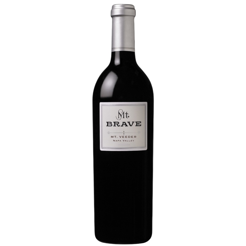 Mt. Brave Cabernet Sauvignon Mount Veeder 2019 750 ML
