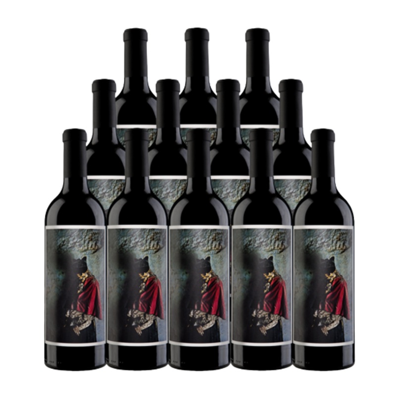 Orin Swift Palermo Napa Valley 2020 750 ML (12 Bottles)