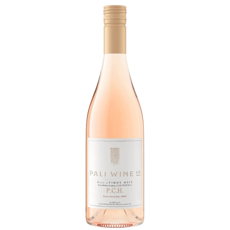 Pali Wine Co. Pinot Noir Rose P.C.H. Central Coast 2019 750 ML