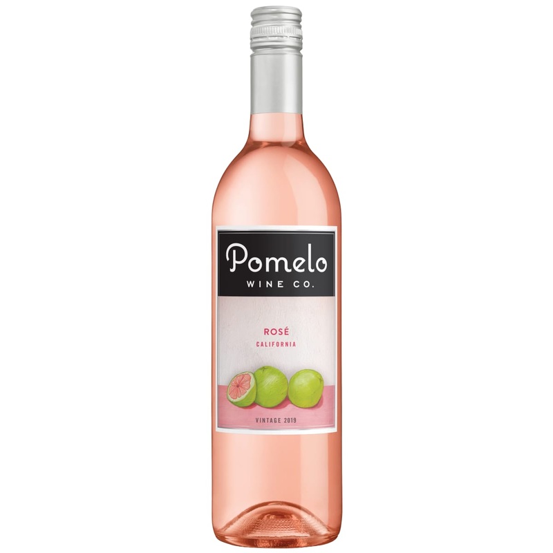 Pomelo Rose Wine California 2019 750 ML