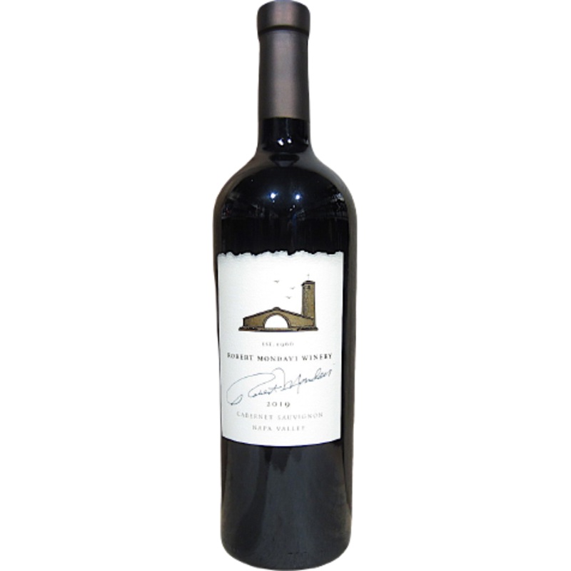 Robert Mondavi Winery Cabernet Sauvignon Napa Valley 2021 750 ML