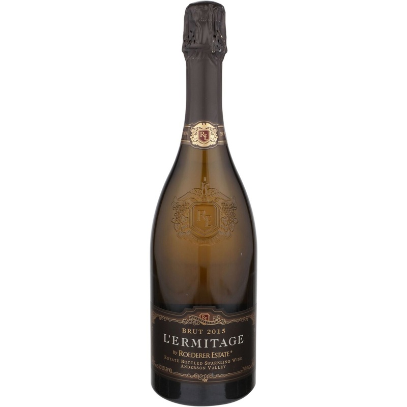 Roederer Estate Brut L'Ermitage Anderson Valley 2015 750 ML