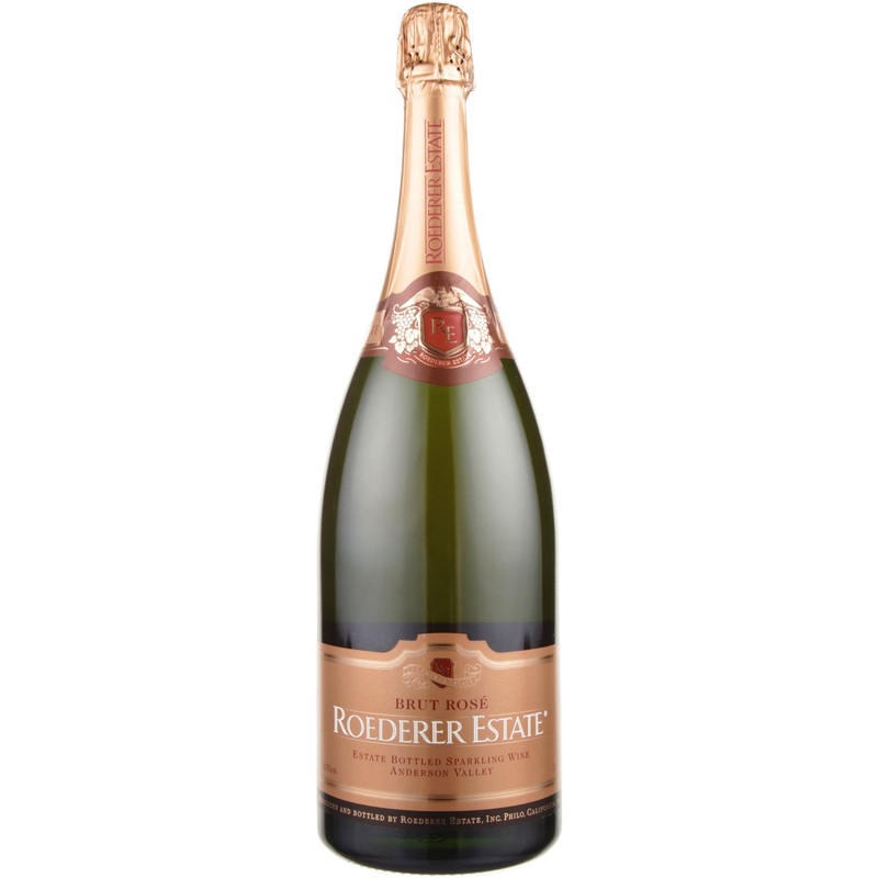 Roederer Estate Brut Rose Anderson Valley 1.5 L
