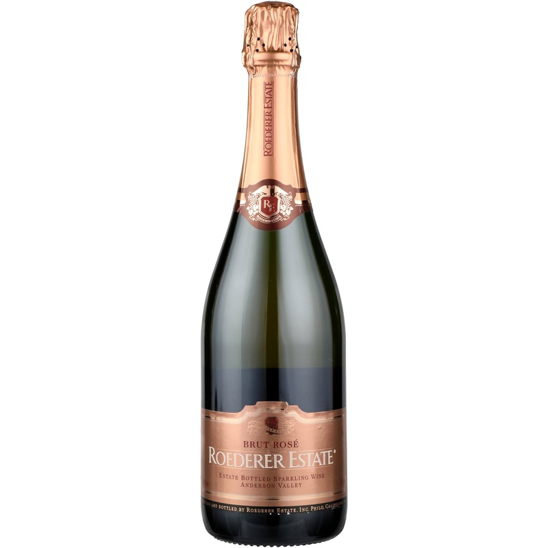 Roederer Estate Brut Rose Anderson Valley 750 ML