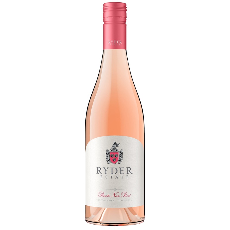 Ryder Estate Pinot Noir Rose Central Coast 2020 750 ML