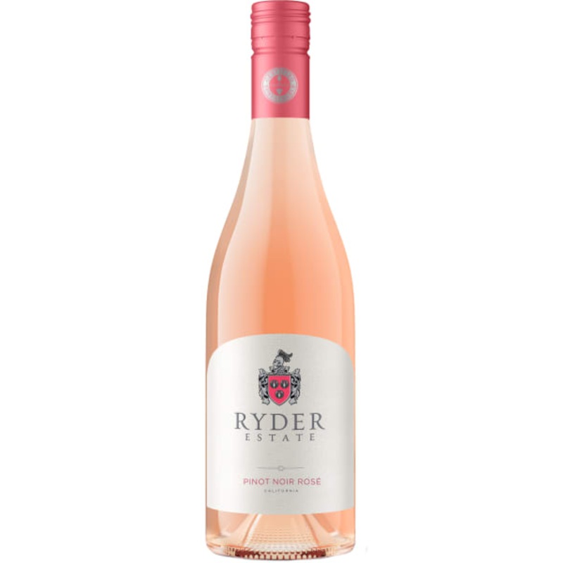 Ryder Estate Pinot Noir Rose Central Coast 2021 750 ML