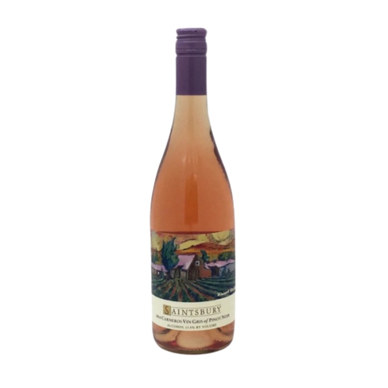 Saintsbury Vincent Vin Gris of Pinot Noir Carneros 750 ML