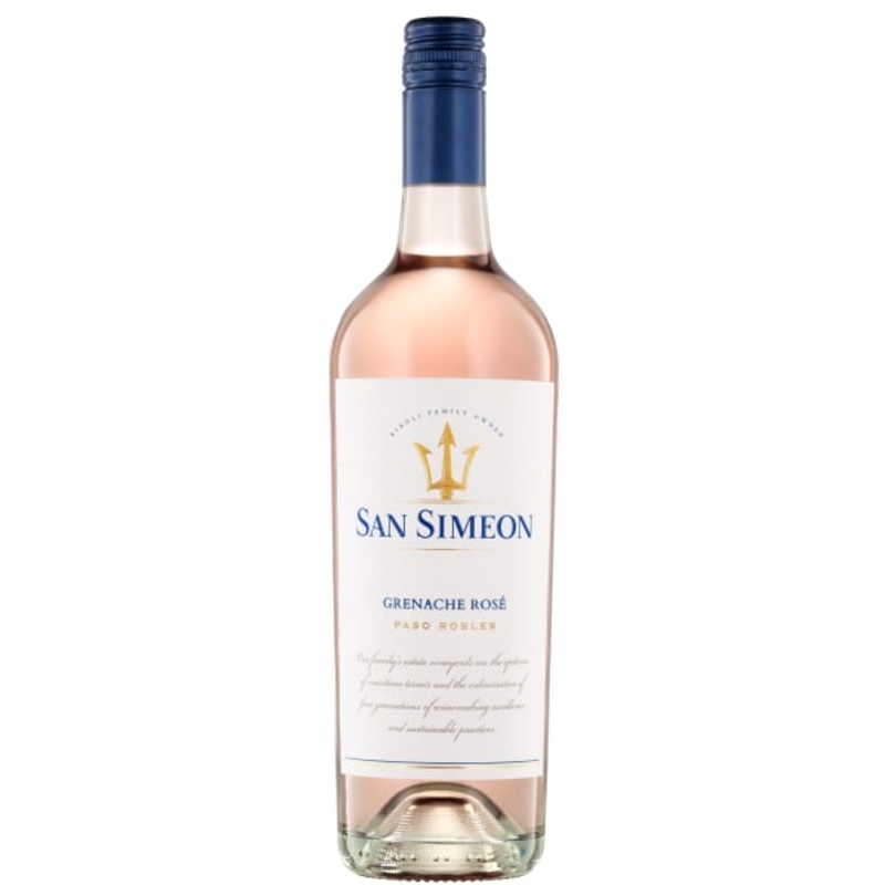 San Simeon Grenache Rose Paso Robles 2023 750 ML