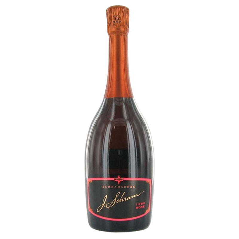 Schramsberg J. Schram Brut Rose North Coast 750 ML