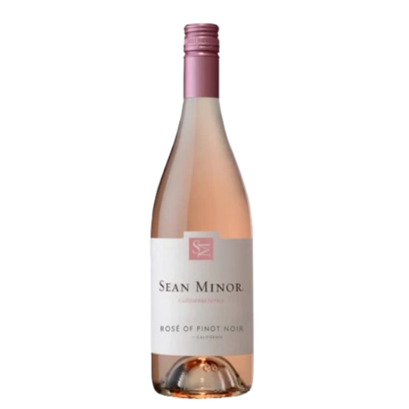 Sean Minor California Series Rose 4B 2021 750 ML