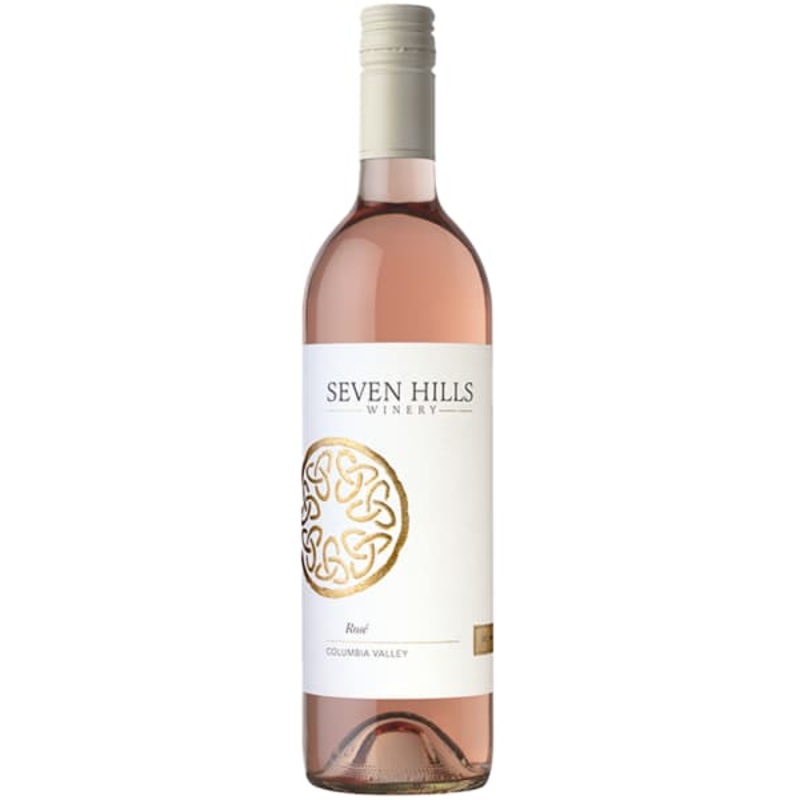 Seven Hills Winery Rose 2022 750 ML