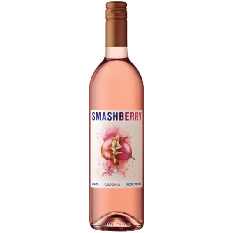 Smashberry Rose Paso Robles 2023 750 ML