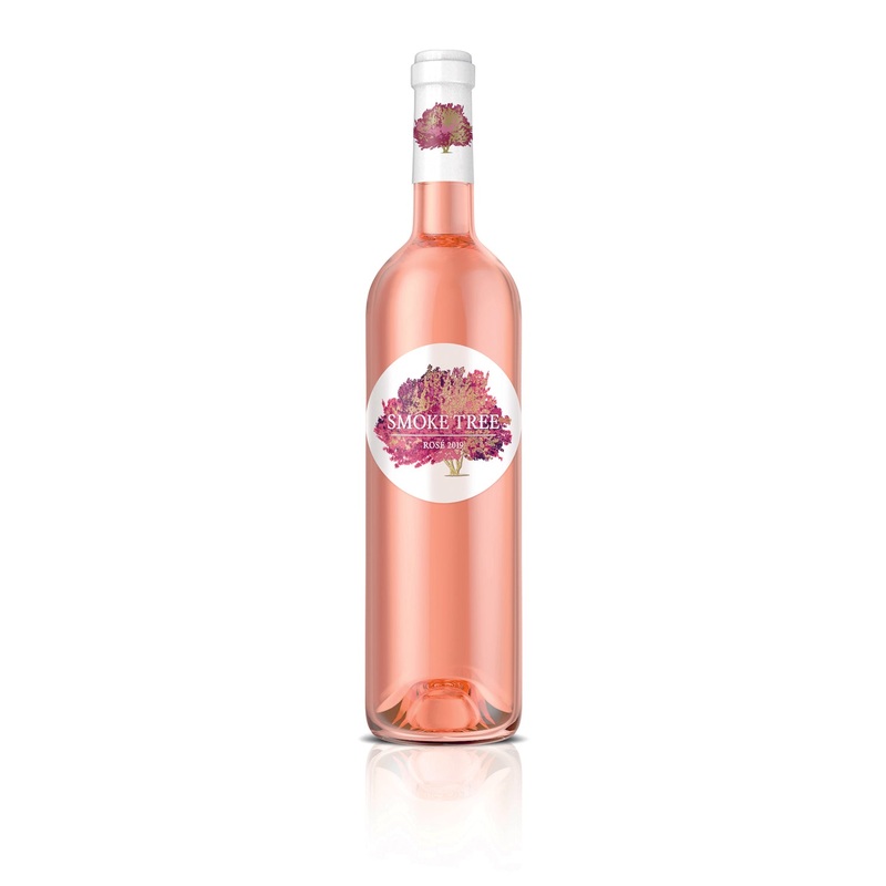 Smoke Tree Rose Wine California 2019 750 ML