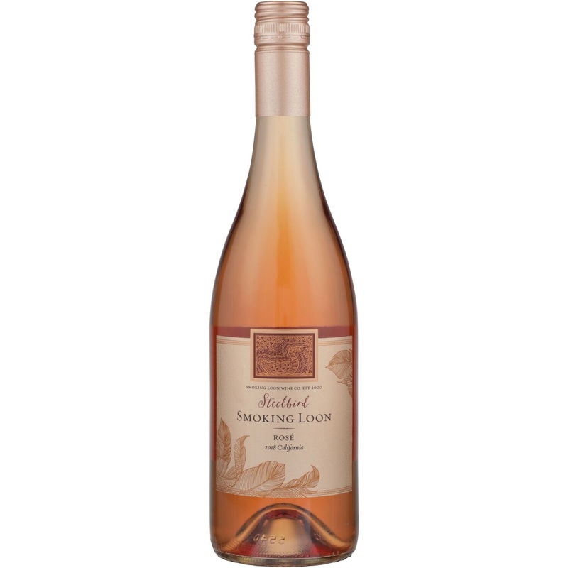 Smoking Loon Steelbird California 750 ML