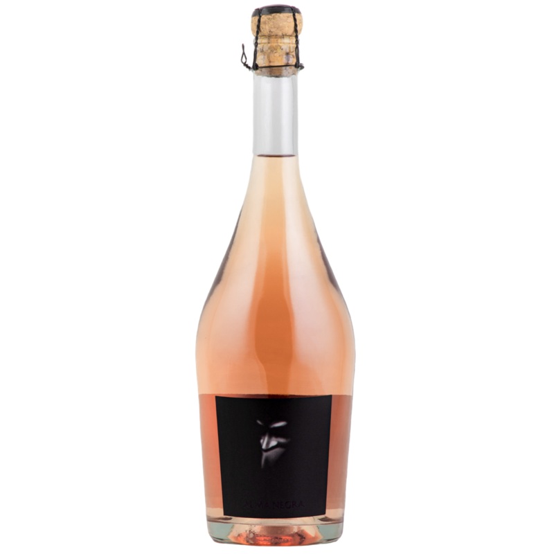 Alma Negra Mendoza Brut Rose 750 ML