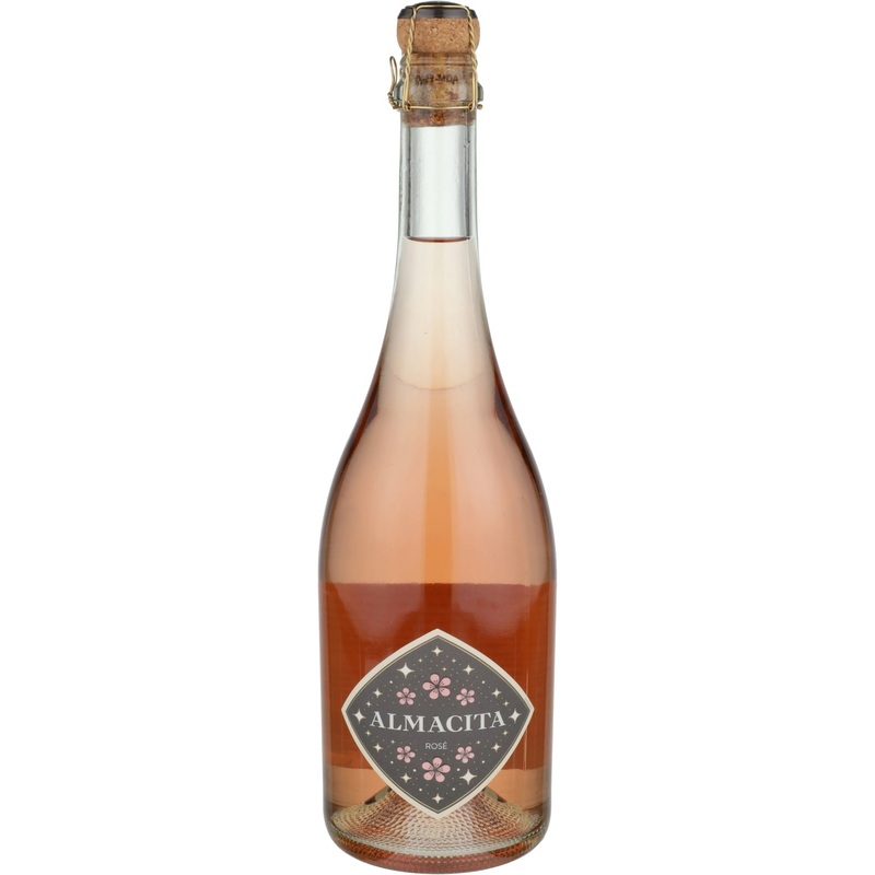Almacita Brut Rose Valle De Uco 750 ML