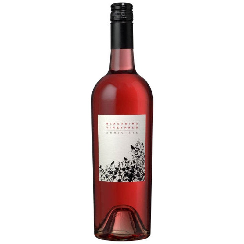 Blackbird Vineyards Arriviste Rose Napa Valley 2021 750 ML