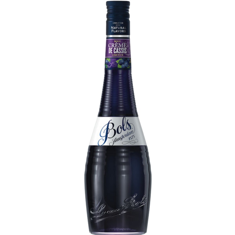 Bols Creme De Cassis Liqueur 34 1 L