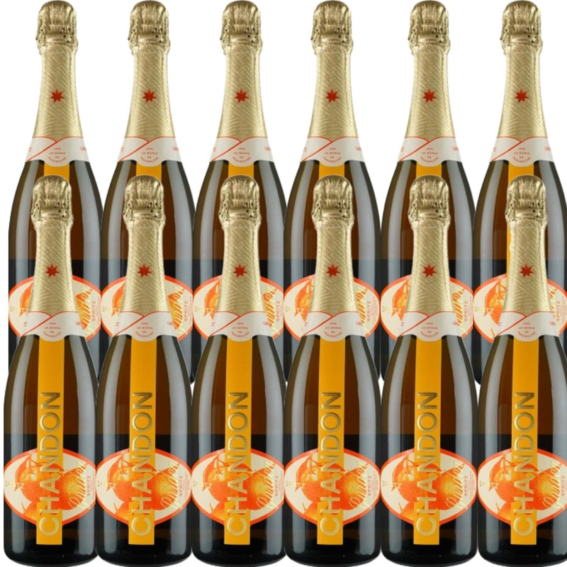 Chandon Garden Spritz 750 ML (12 Bottles)
