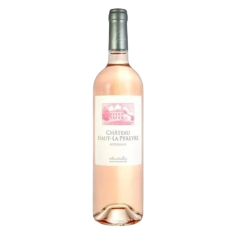 Chateau Haut-La Pereyre Bordeaux Rose 2021 750 ML