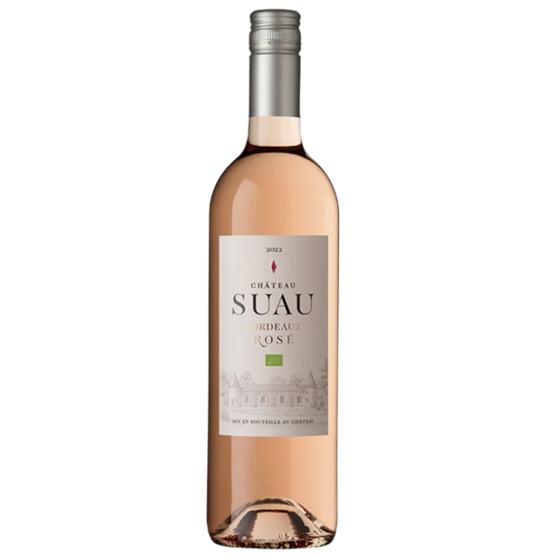 Chateau Suau Rose 2021 750 ML