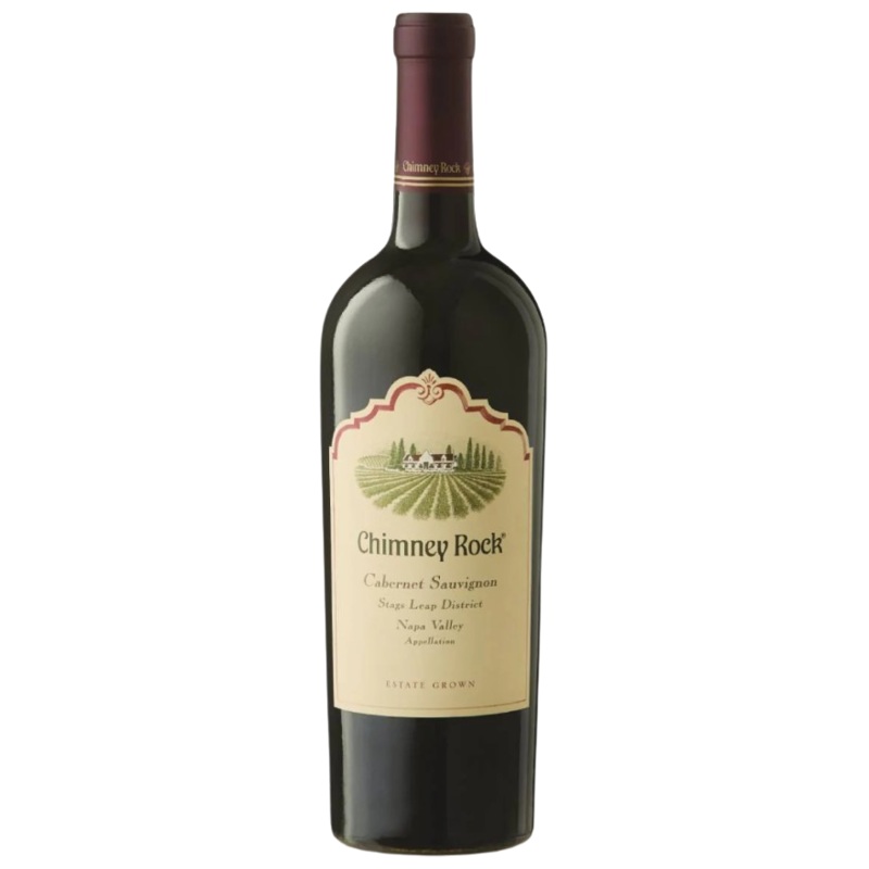 Chimney Rock Cabernet Sauvignon Stags Leap District 2021 750 ML