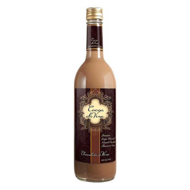 Cocoa Di Vine Chocolate & Wine 750 ML