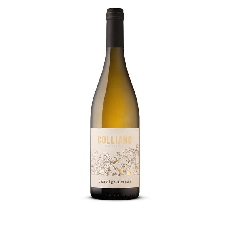 Colliano Goriska Brda Sauvignonasse 750 ML