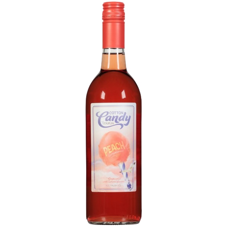 Duplin Winery Peach Cotton Candy Wine 750 ML