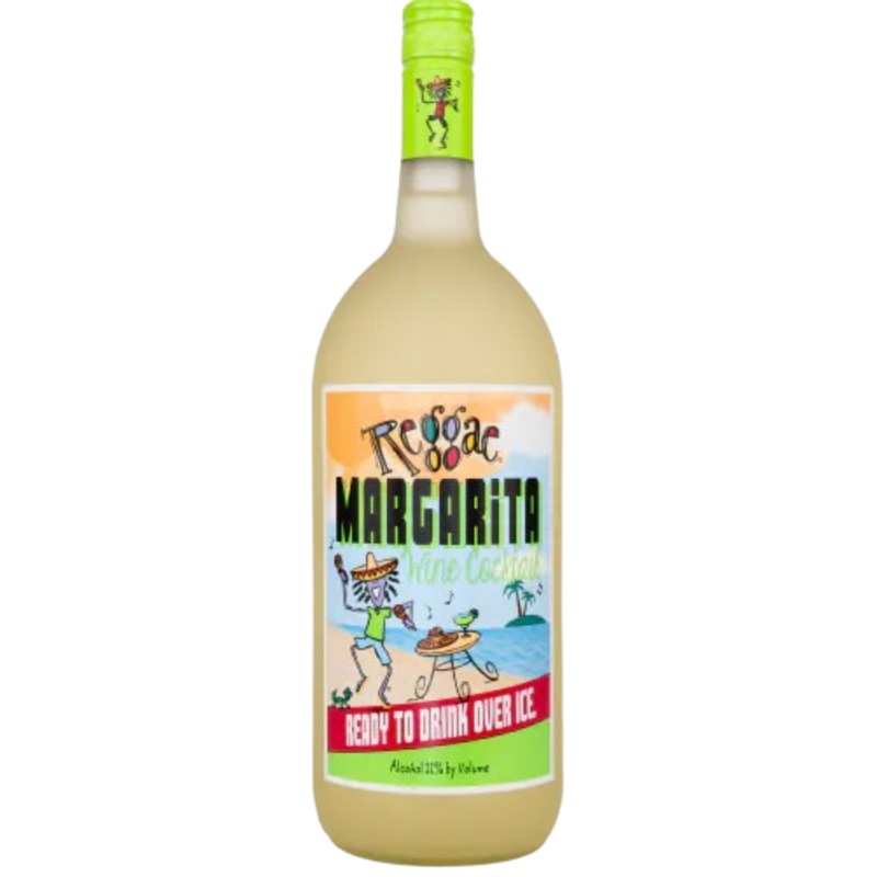 Easley Winery Reggae Margarita Wine Cocktail 1.5 L