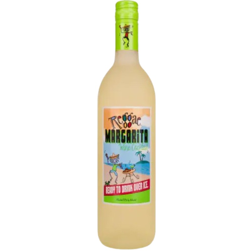 Easley Winery Reggae Margarita Wine Cocktail 750 ML