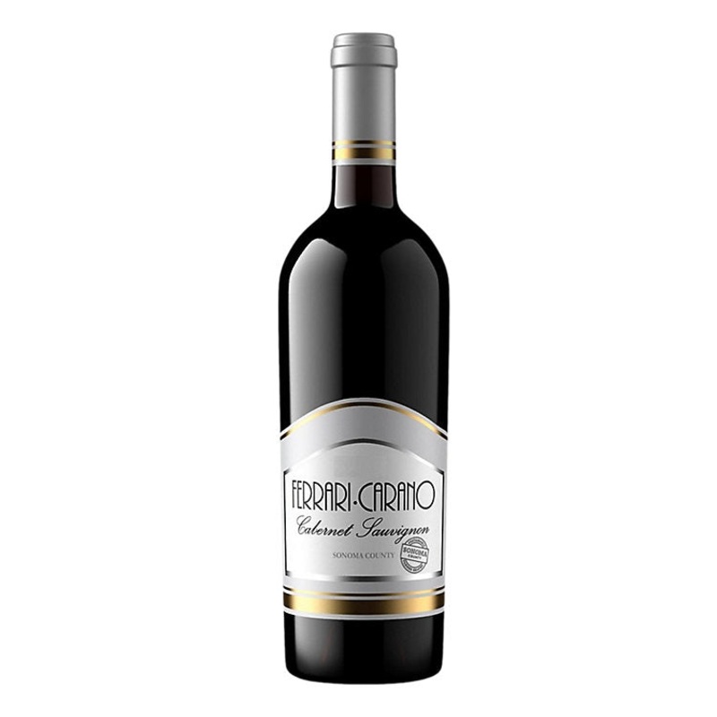 Ferrari Carano Cabernet Sauvignon Sonoma county 2021 750 ML