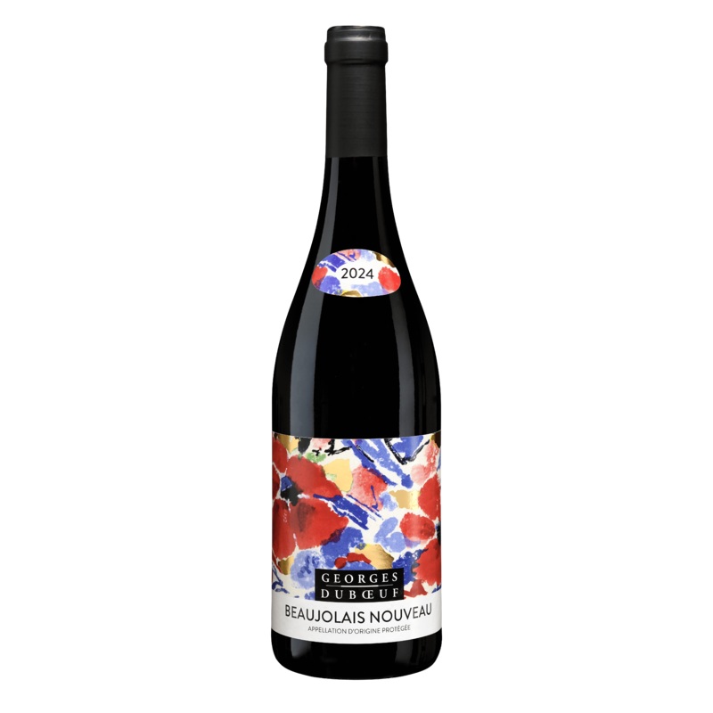 Georges Duboeuf Beaujolais Nouveau 2024 1.5 L