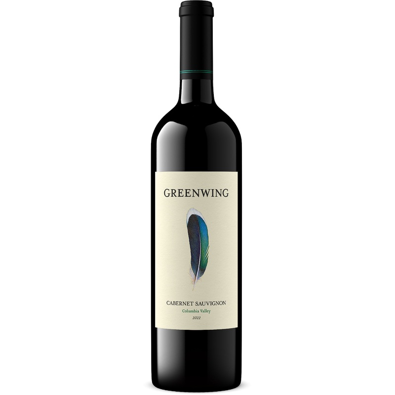 Greenwing Columbia Valley Cabernet Sauvignon 2022 750 ML