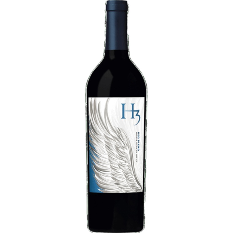 H3 Red Wine Horse Heaven Hills 2018 750 ML