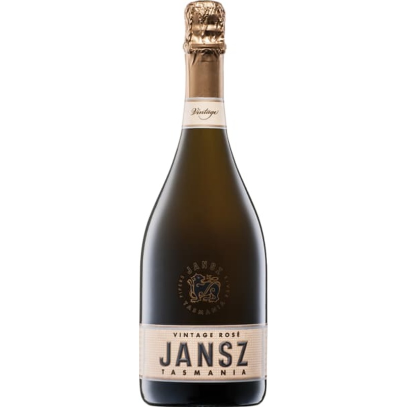 Jansz Tasmania Vintage Sparkling Rose 2019 750 ML