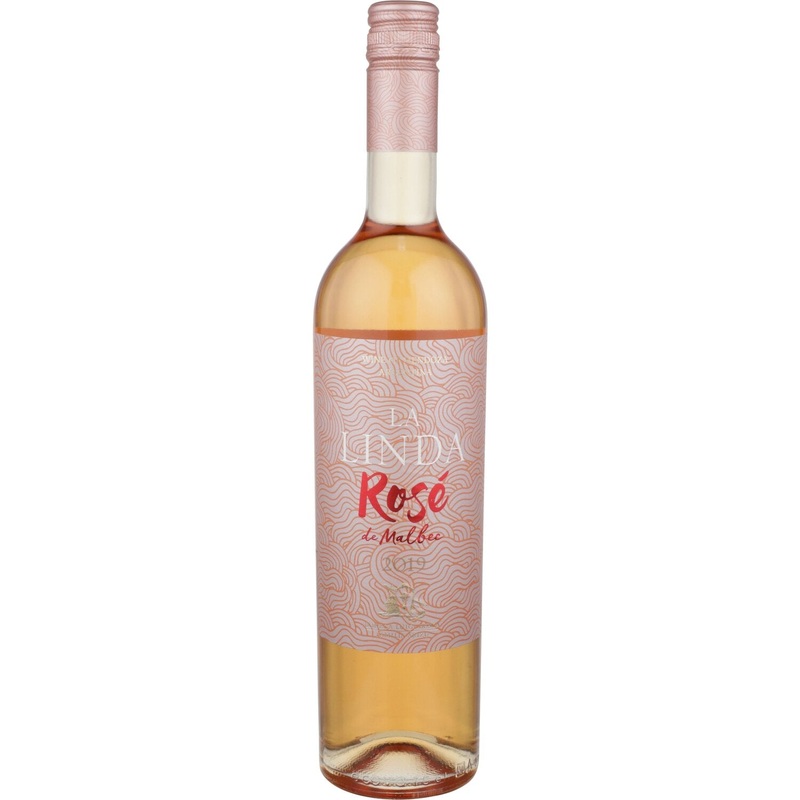 La Linda Malbec Rose Lujan De Cuyo 2019 750 ML
